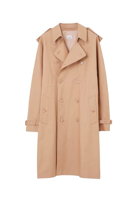 Burberry trench washed